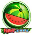Fruit Shop Logo