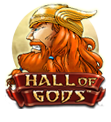 Hall of Gods Logo