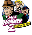 Jack Hammer Logo