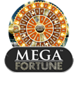 Mega Fortune Logo