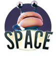 Space Wars Logo